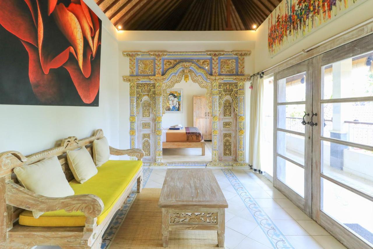 Ubud Chez Nyoman Екстериор снимка