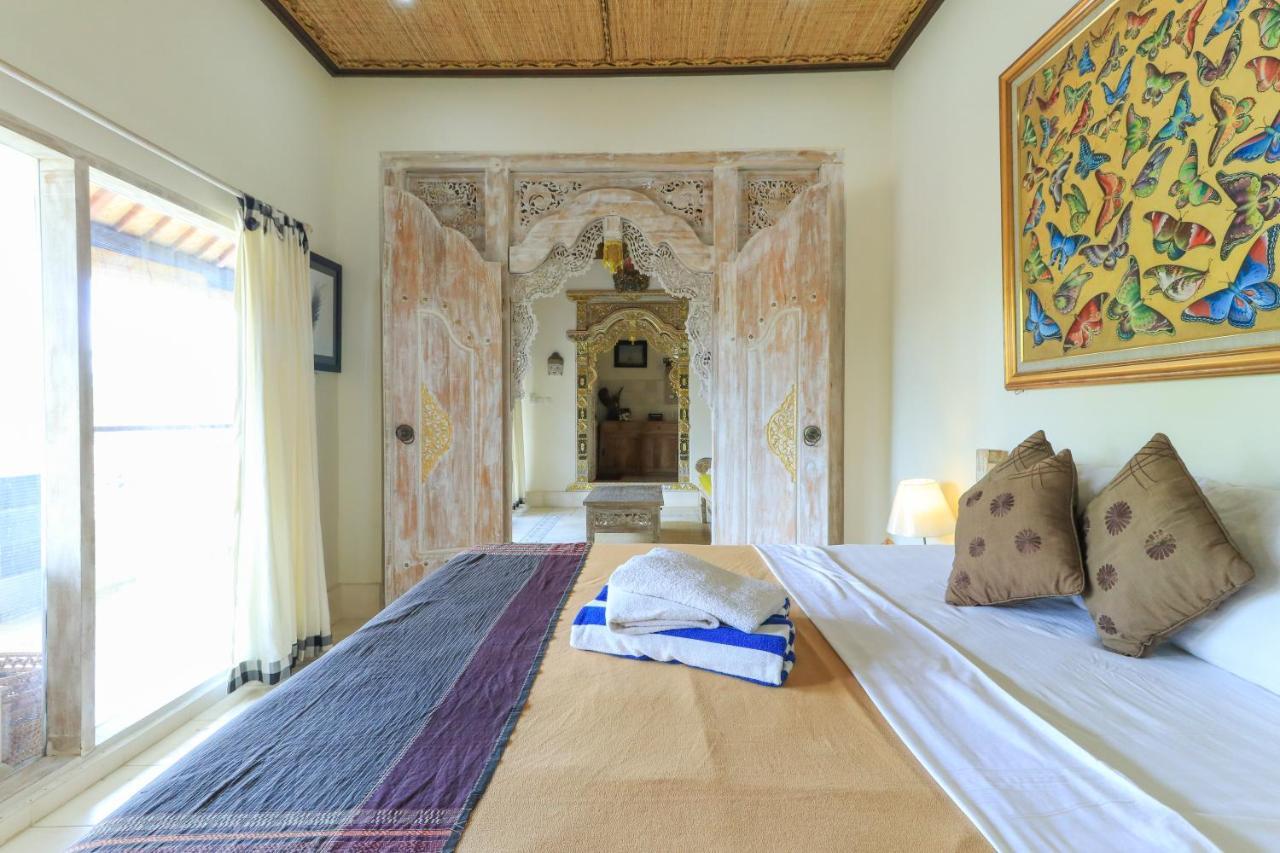 Ubud Chez Nyoman Екстериор снимка