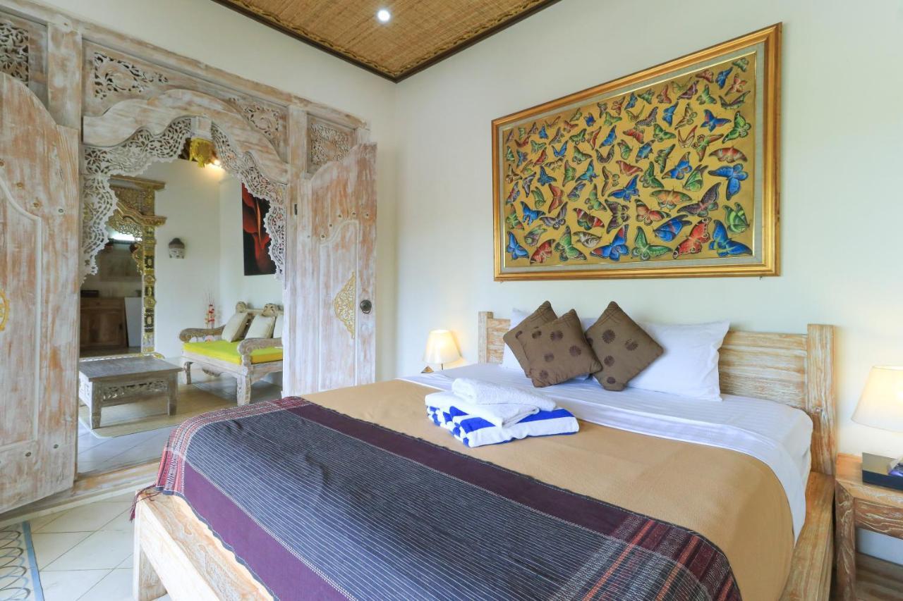 Ubud Chez Nyoman Екстериор снимка