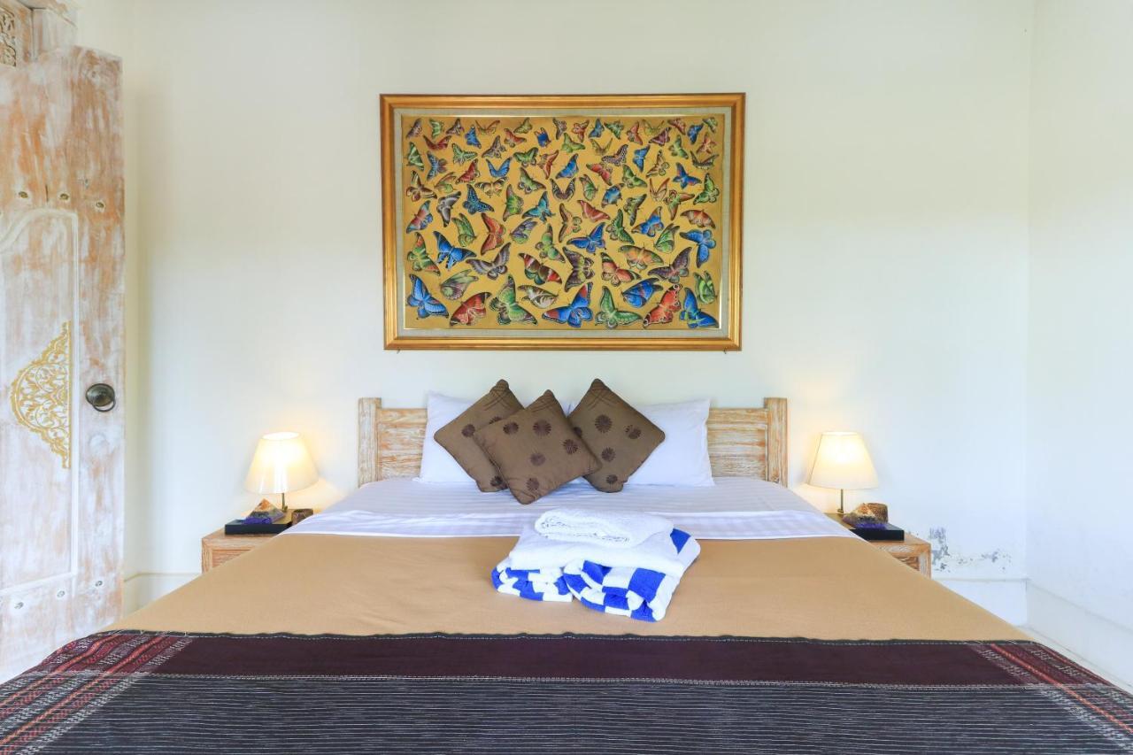 Ubud Chez Nyoman Екстериор снимка