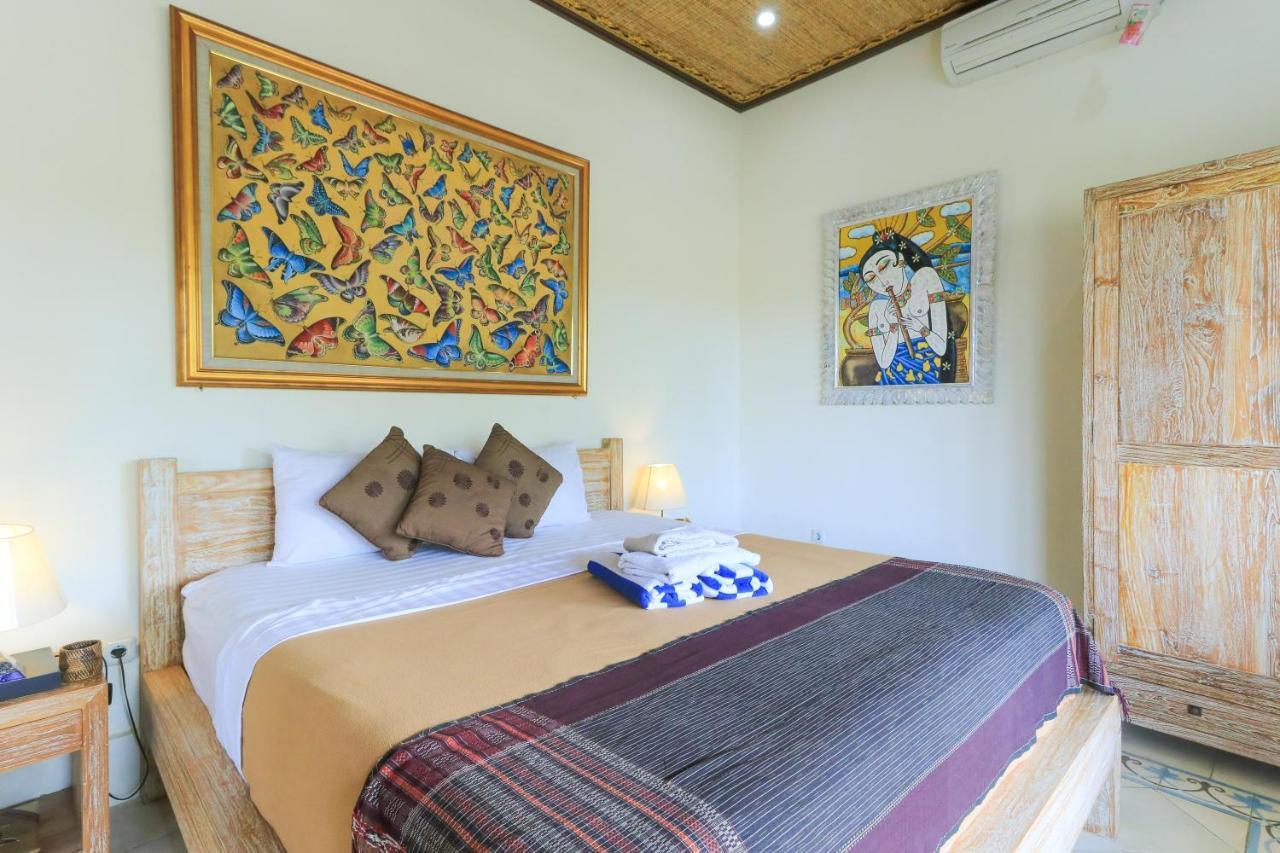 Ubud Chez Nyoman Екстериор снимка