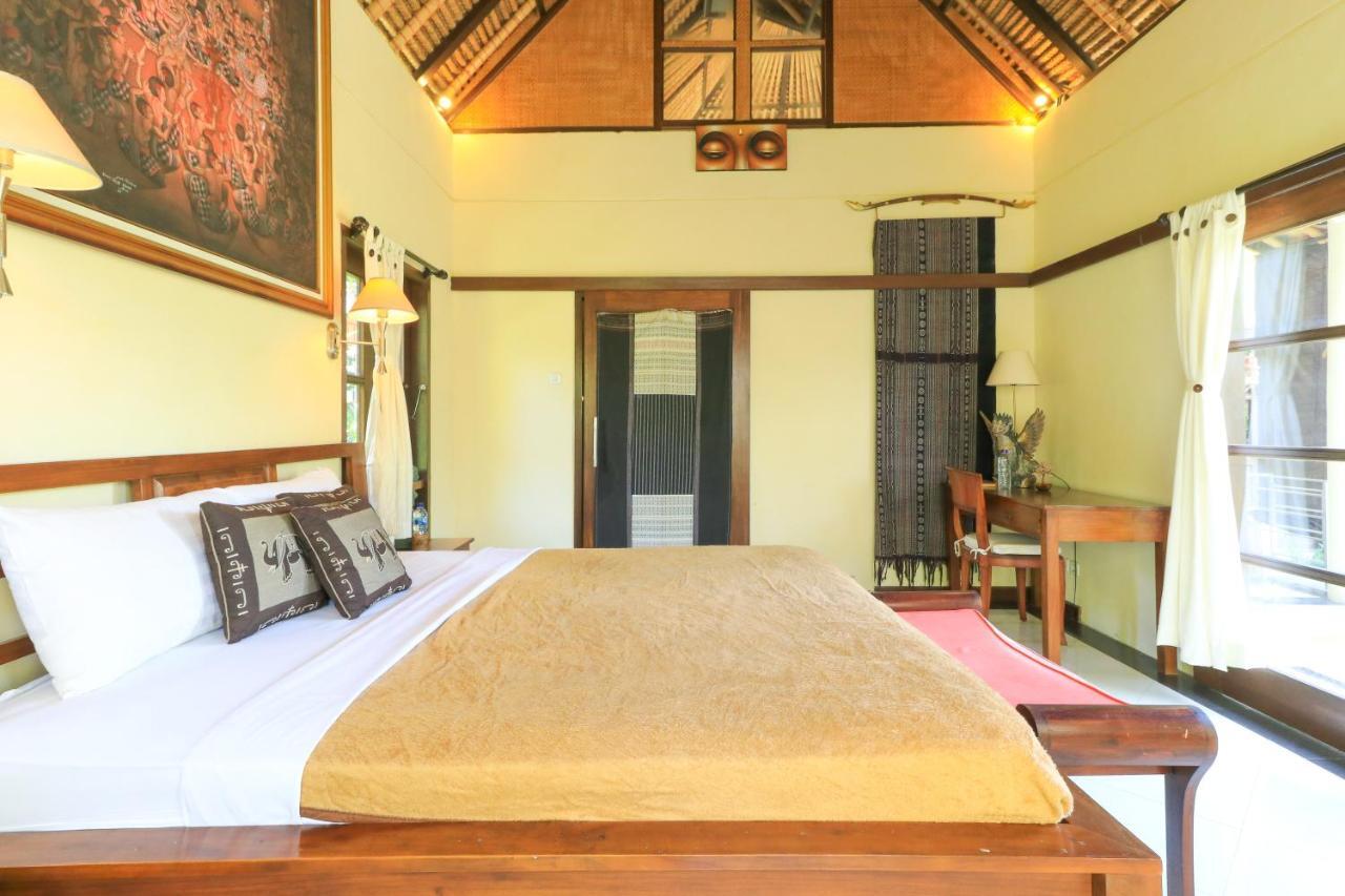 Ubud Chez Nyoman Екстериор снимка