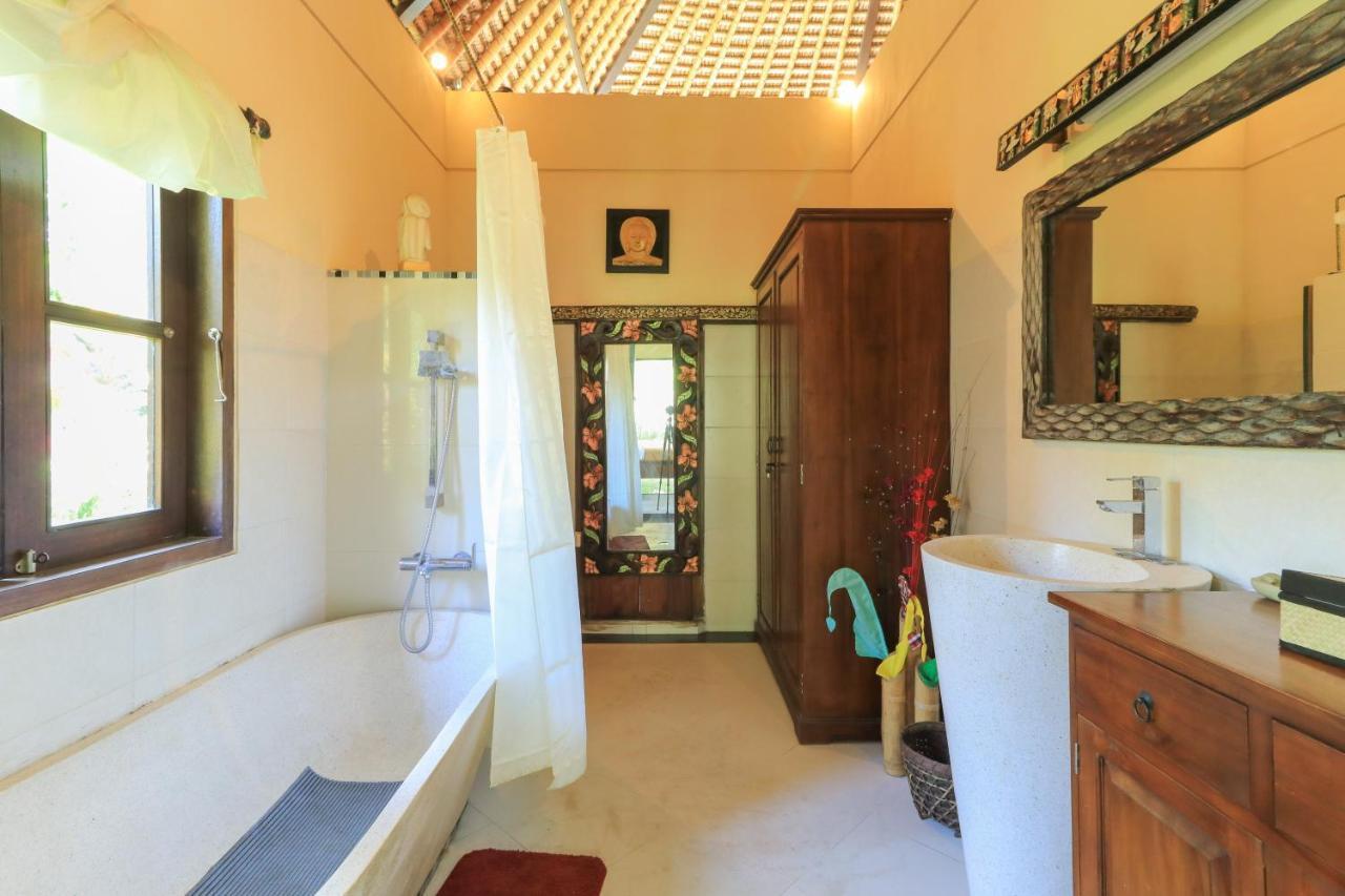 Ubud Chez Nyoman Екстериор снимка