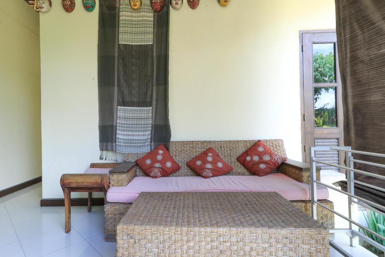 Ubud Chez Nyoman Екстериор снимка