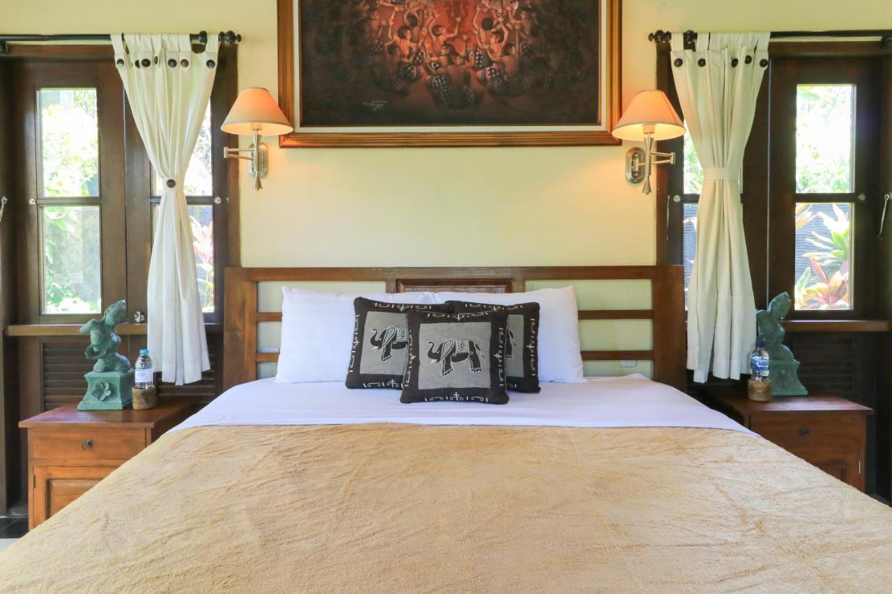 Ubud Chez Nyoman Екстериор снимка