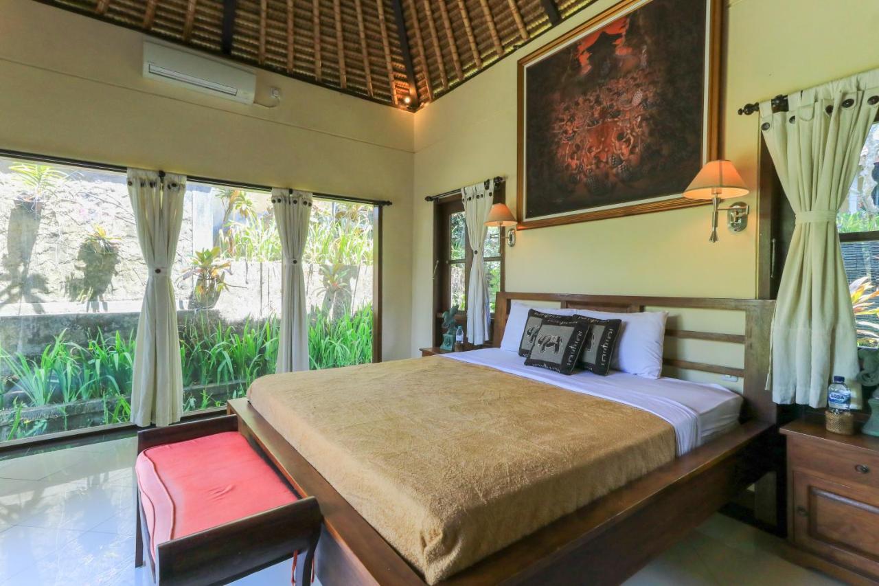 Ubud Chez Nyoman Екстериор снимка