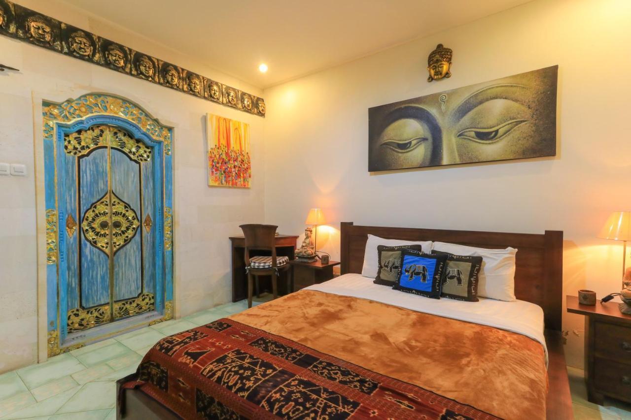 Ubud Chez Nyoman Екстериор снимка