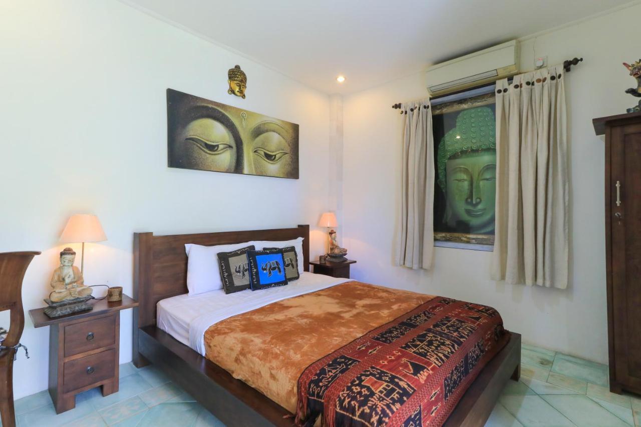 Ubud Chez Nyoman Екстериор снимка