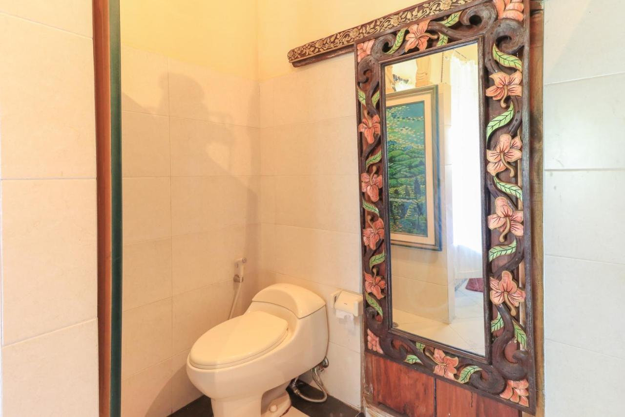 Ubud Chez Nyoman Екстериор снимка