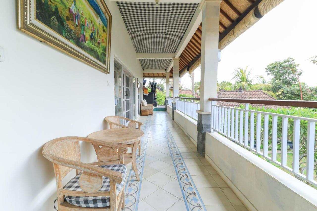 Ubud Chez Nyoman Екстериор снимка