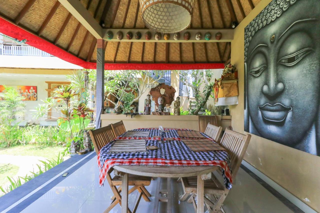 Ubud Chez Nyoman Екстериор снимка