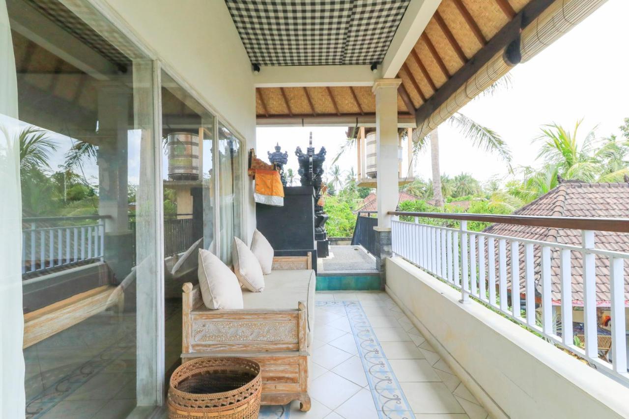 Ubud Chez Nyoman Екстериор снимка