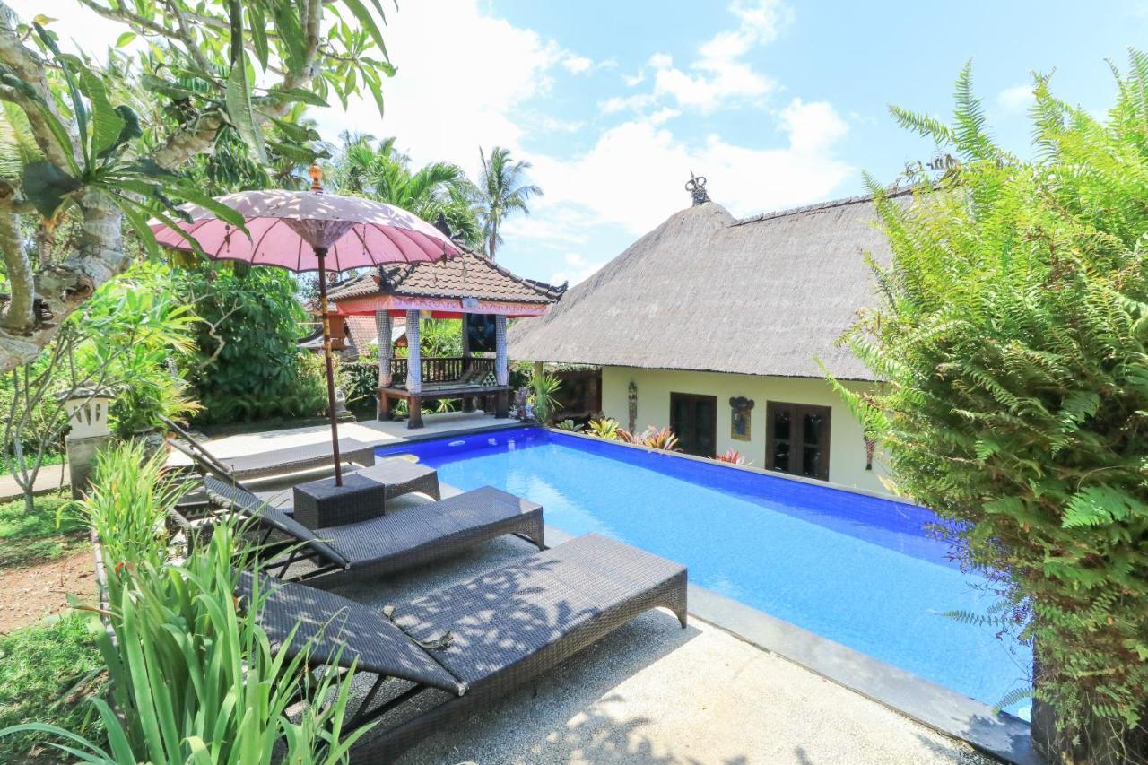 Ubud Chez Nyoman Екстериор снимка