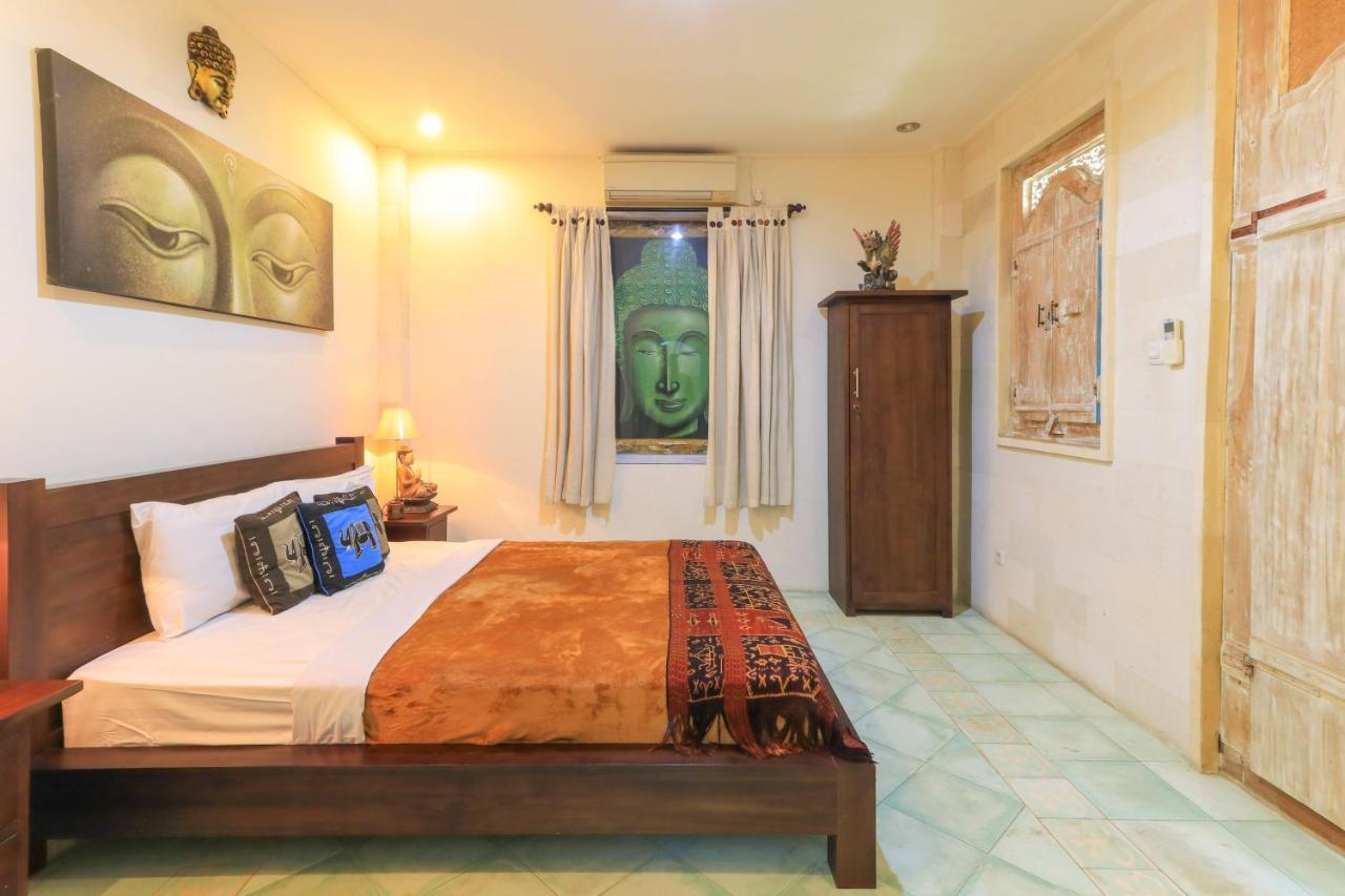 Ubud Chez Nyoman Екстериор снимка