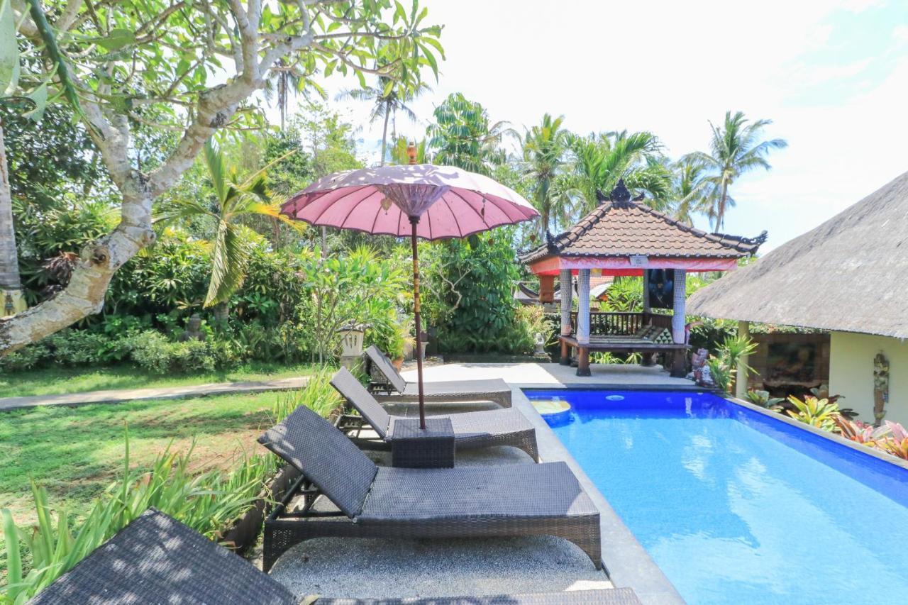 Ubud Chez Nyoman Екстериор снимка