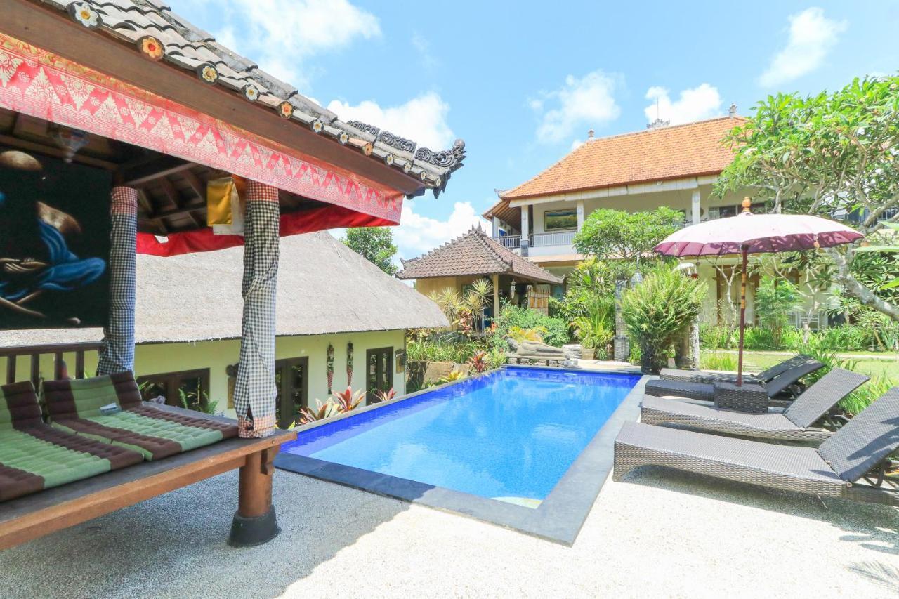 Ubud Chez Nyoman Екстериор снимка