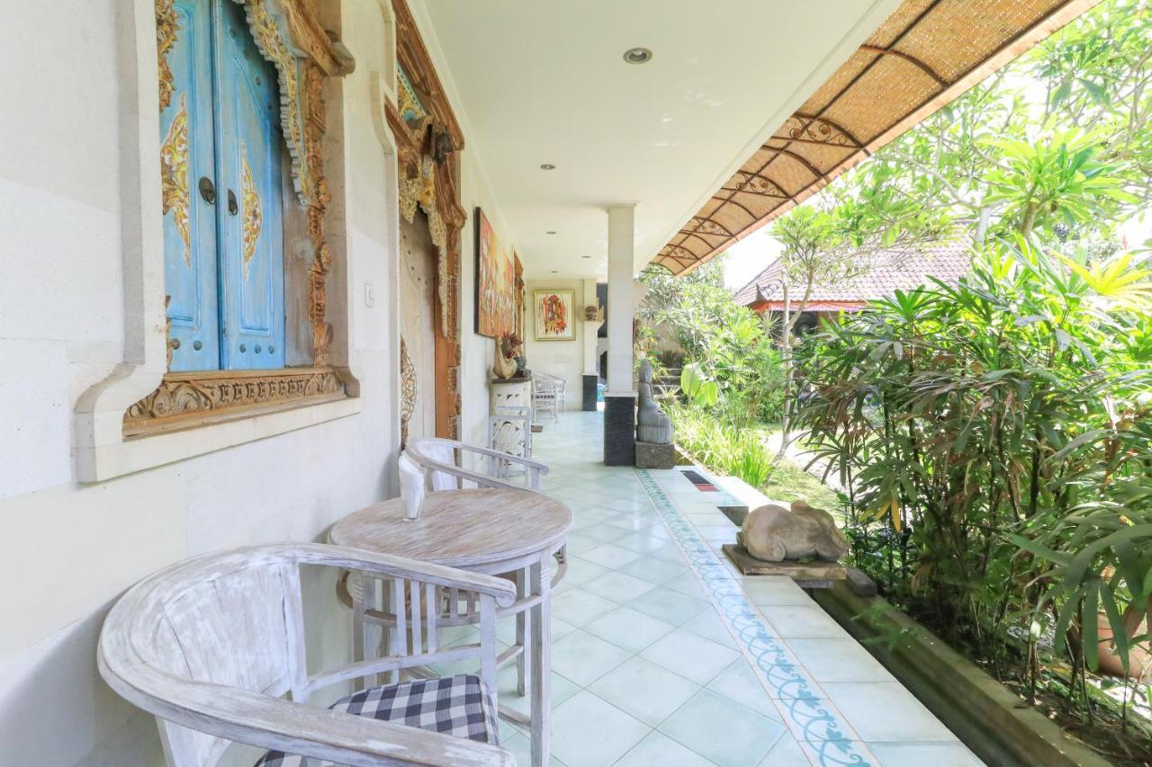 Ubud Chez Nyoman Екстериор снимка