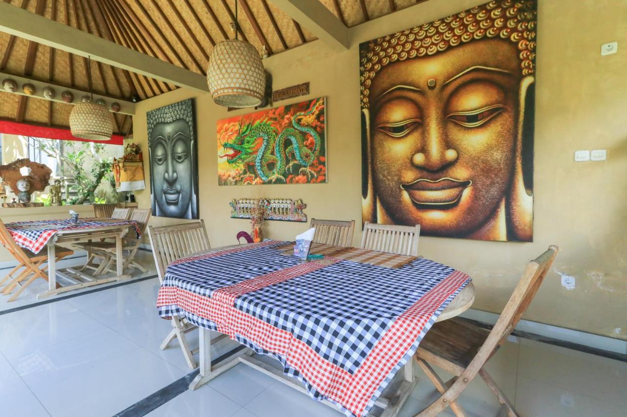 Ubud Chez Nyoman Екстериор снимка