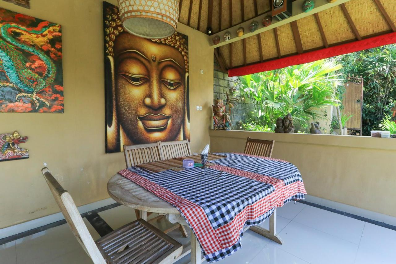 Ubud Chez Nyoman Екстериор снимка